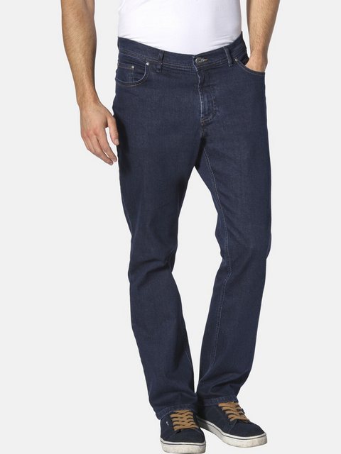 Jan Vanderstorm Regular-fit-Jeans "Tiefbundjeans JAAME", (1 tlg.), im Five- günstig online kaufen