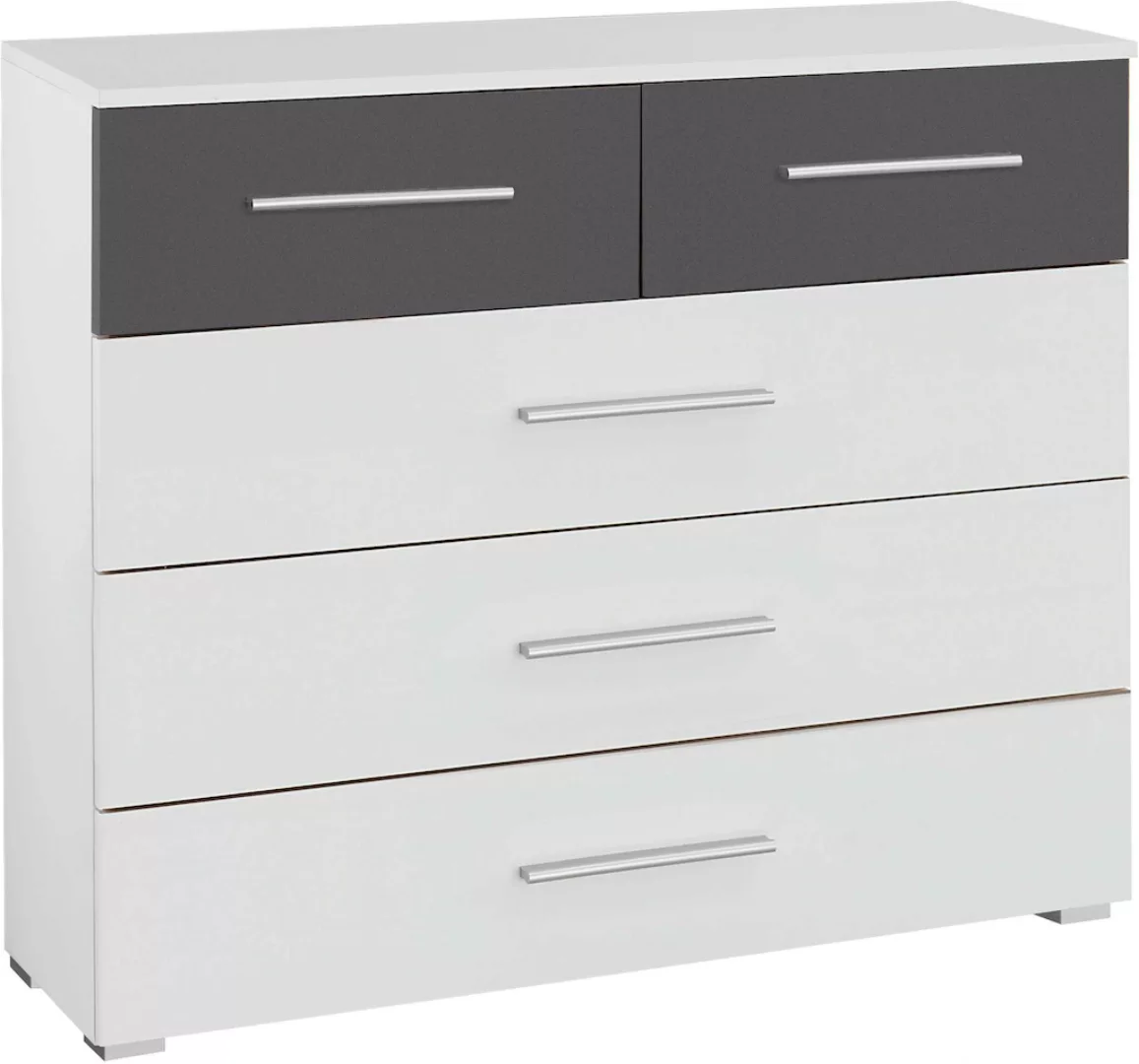 rauch Schubkastenkommode "Sideboard Kommode Schubladenkommode TARRAGONA", m günstig online kaufen