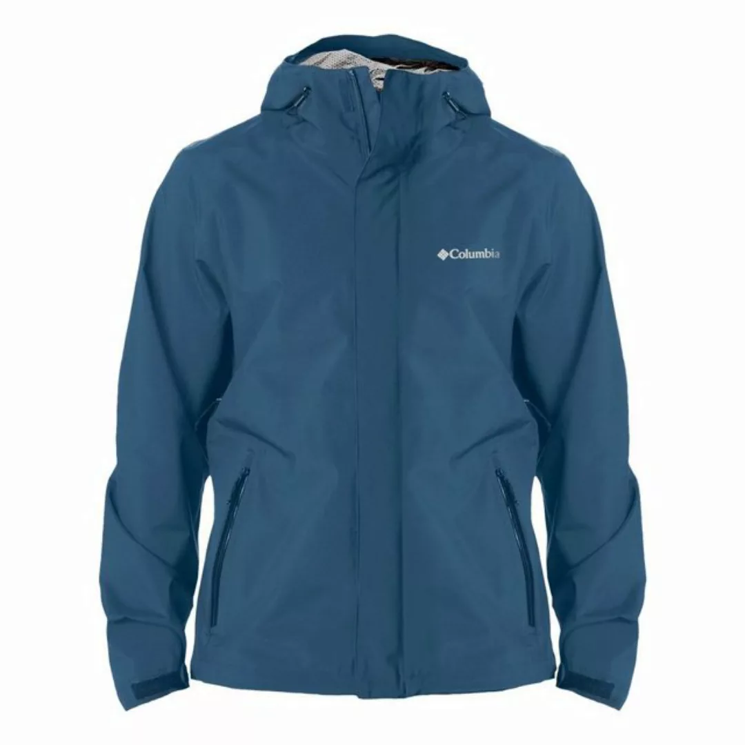 Columbia Hardshelljacke Earth Explorer™ Shell Omni-Tech™ Technologie günstig online kaufen