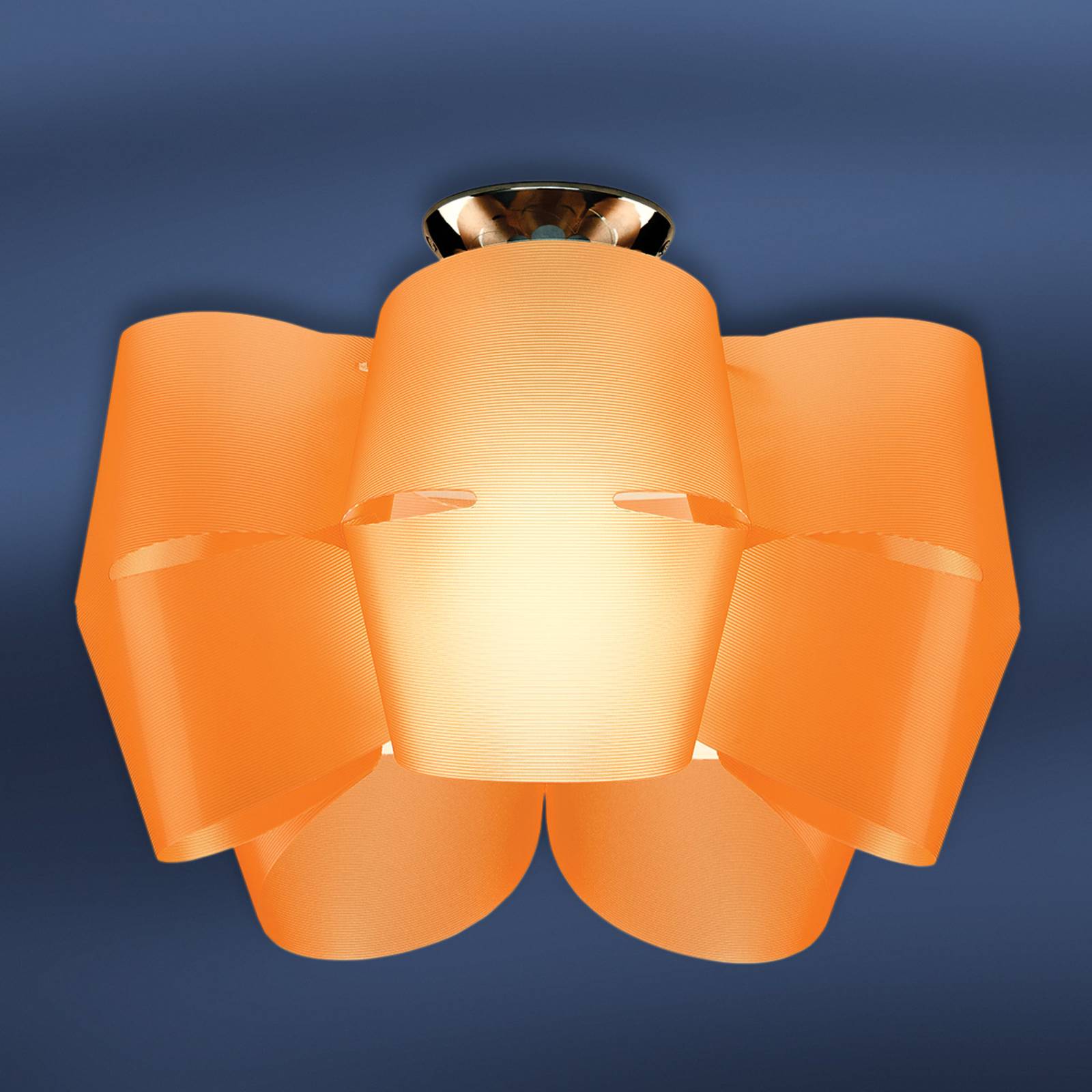 Deckenleuchte Sky Mini Alien orange günstig online kaufen