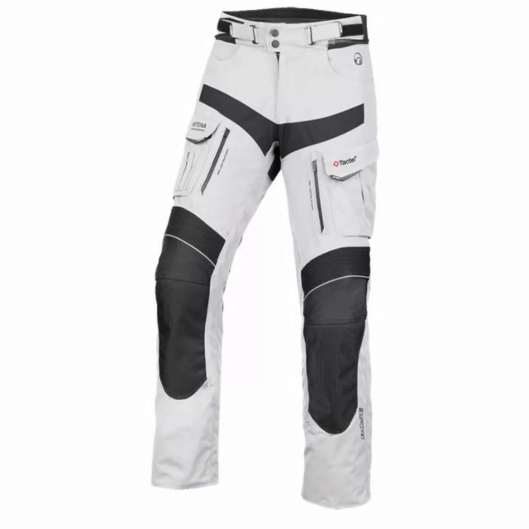 Büse Motorradhose Büse Open Road II Textilhose grau Herren 24 Kurz günstig online kaufen