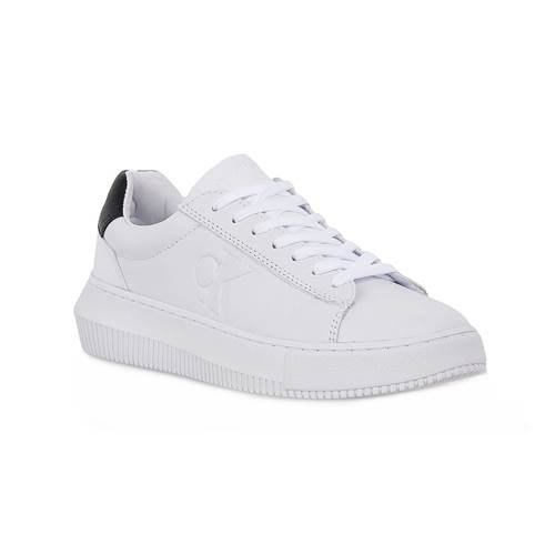 Calvin Klein Yw0066yaf Schuhe EU 38 White günstig online kaufen