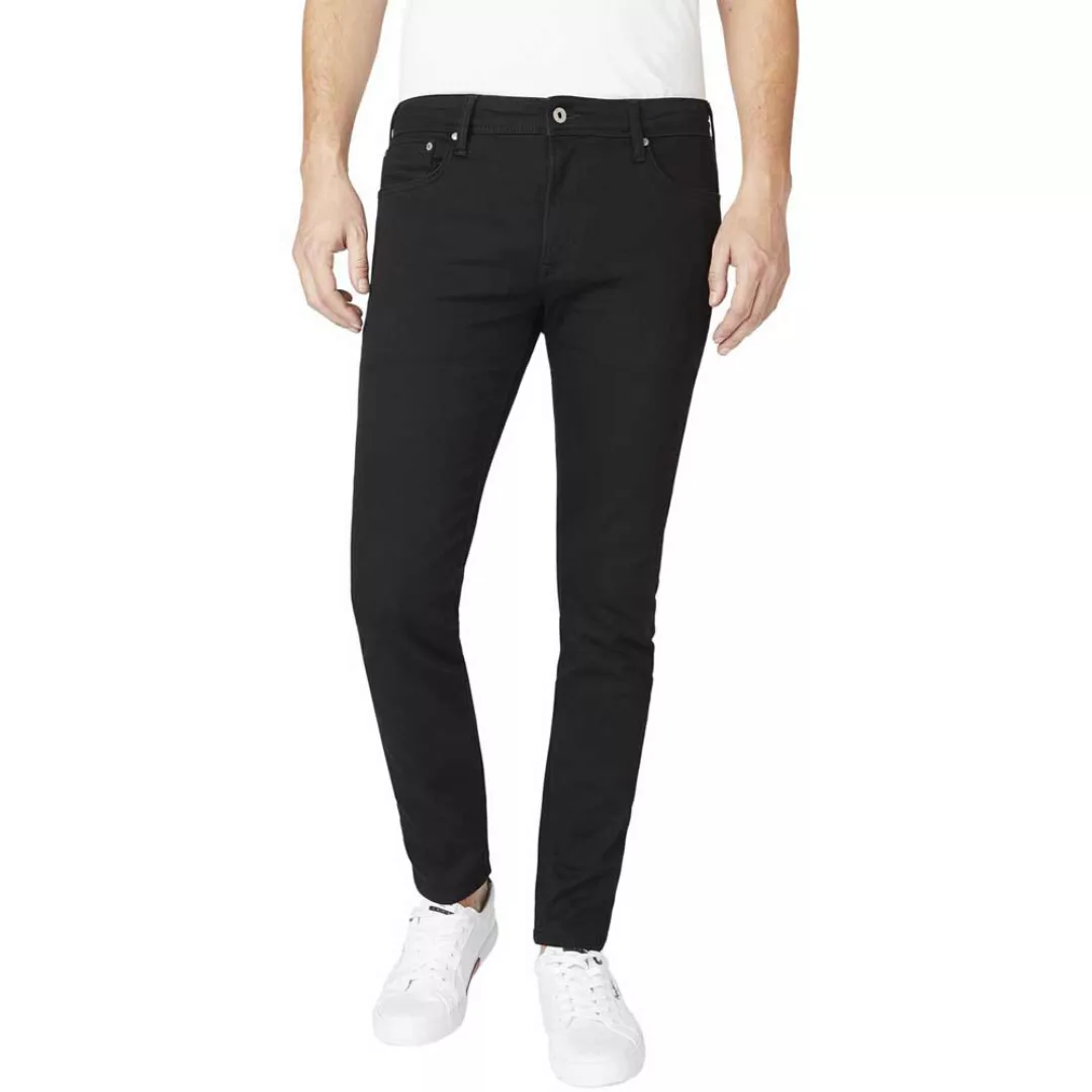 Pepe Jeans Stanley Jeans 33 Denim günstig online kaufen