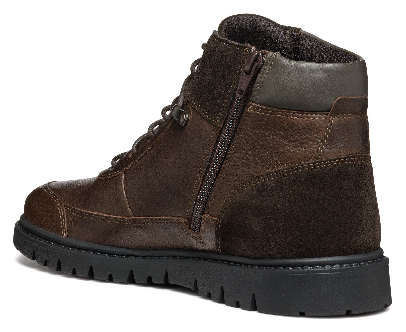 Geox U GHIACCIAIO A Schnürboots Worker günstig online kaufen