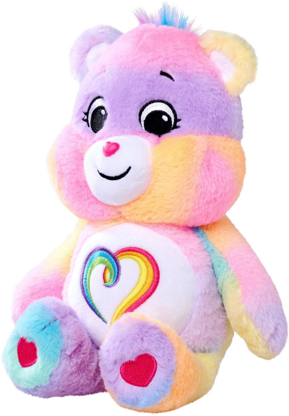 SIMBA Plüschfigur Glücksbärchi Bears Zusammengehörigkeitsbärchi 35cm günstig online kaufen