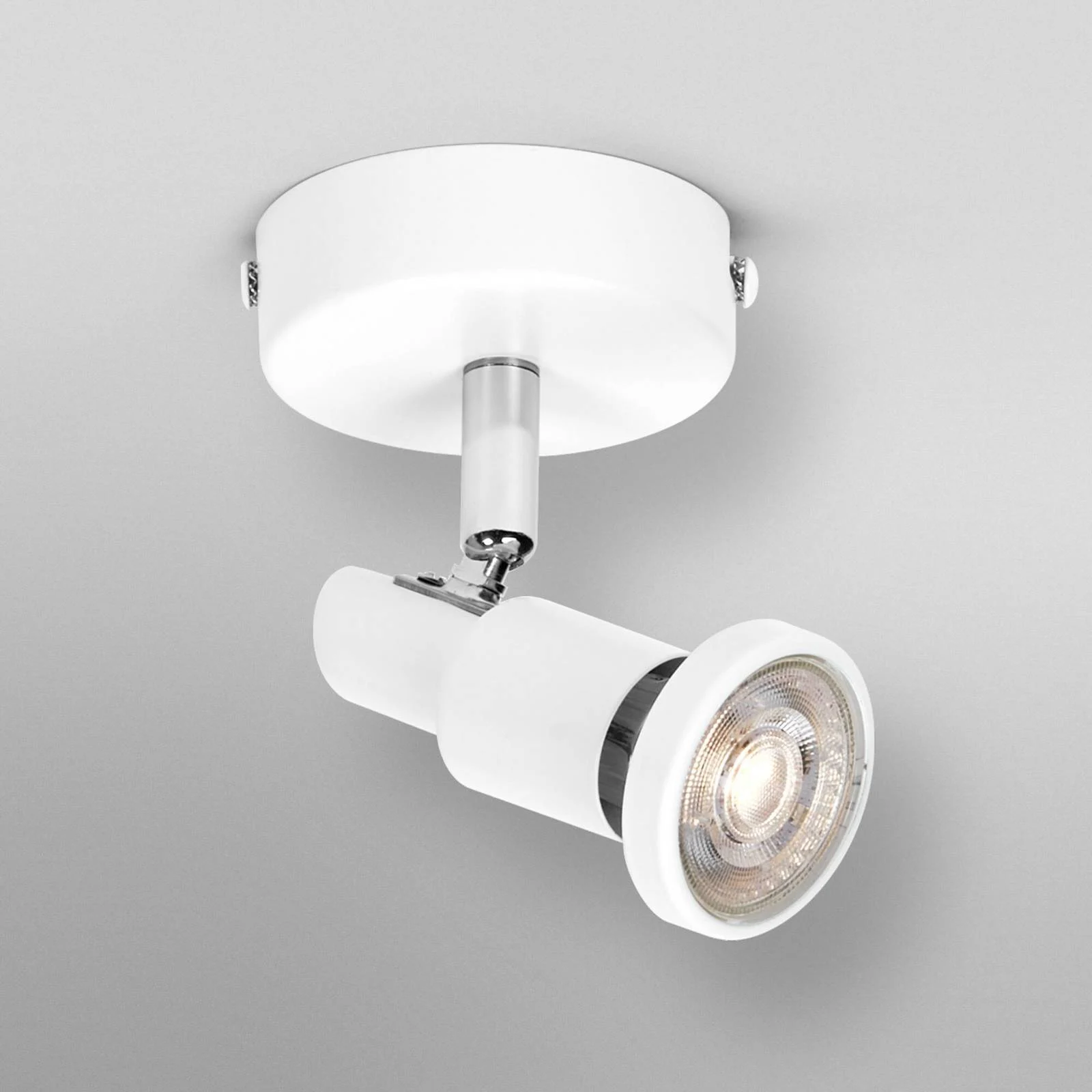 OSRAM Deckenstrahler, weiß, 1-flg., Metall, GU10-LED 927 dim günstig online kaufen