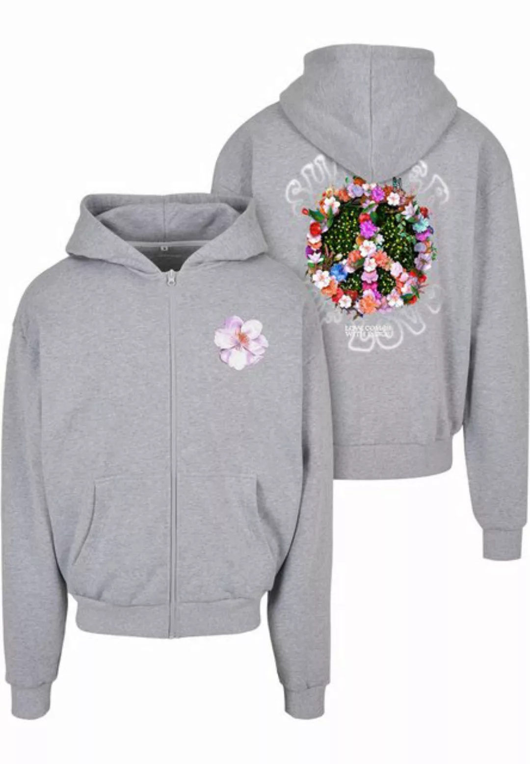 Upscale by Mister Tee Sweatjacke Upscale by Mister Tee Herren (1-tlg) günstig online kaufen