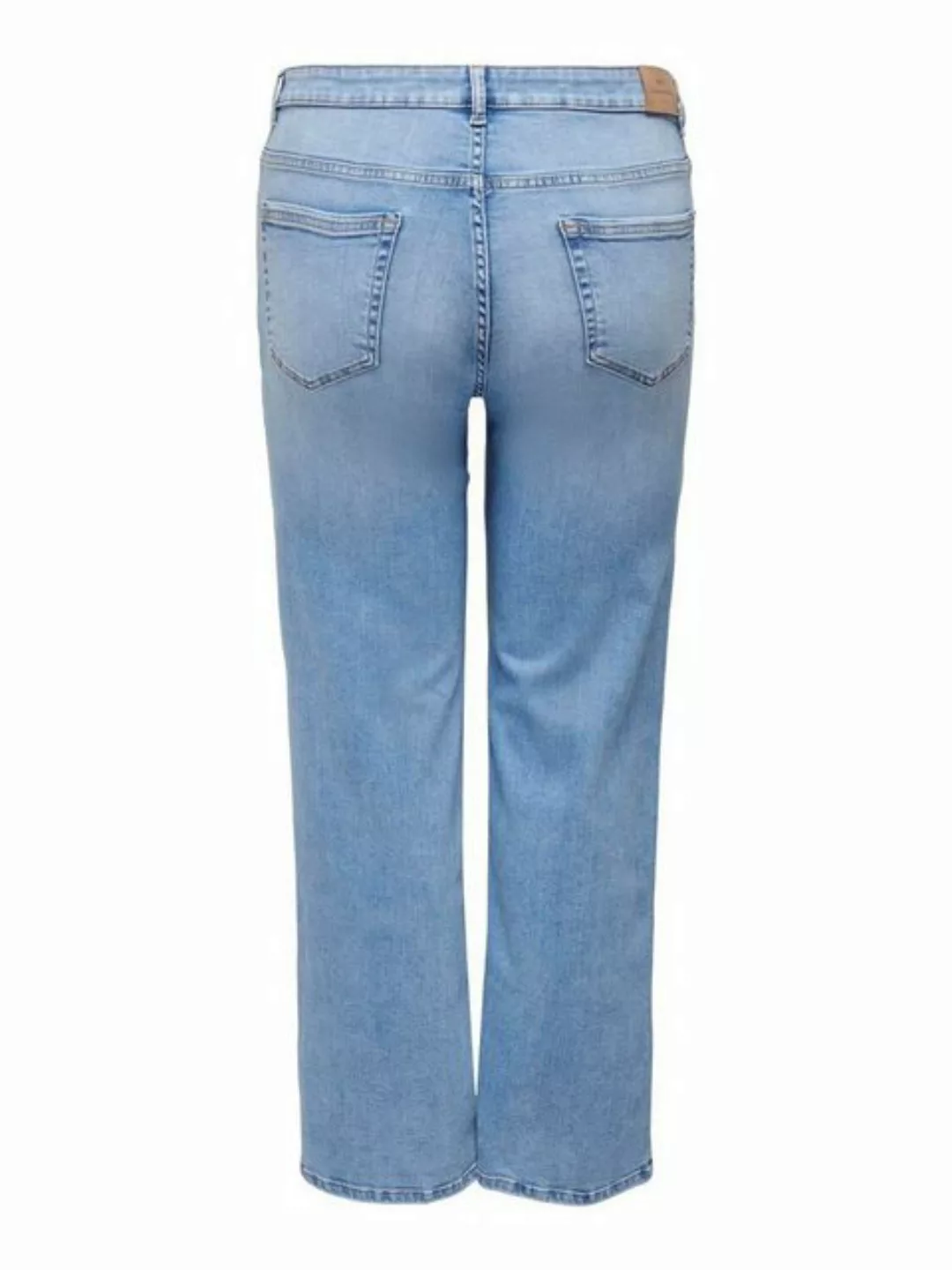 ONLY CARMAKOMA Boyfriend-Jeans Curvy Wide Fit Jeans Plus Size Stretch Denim günstig online kaufen