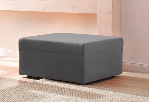 Home affaire Hocker "Pur", passend zur Serie "Pur" günstig online kaufen