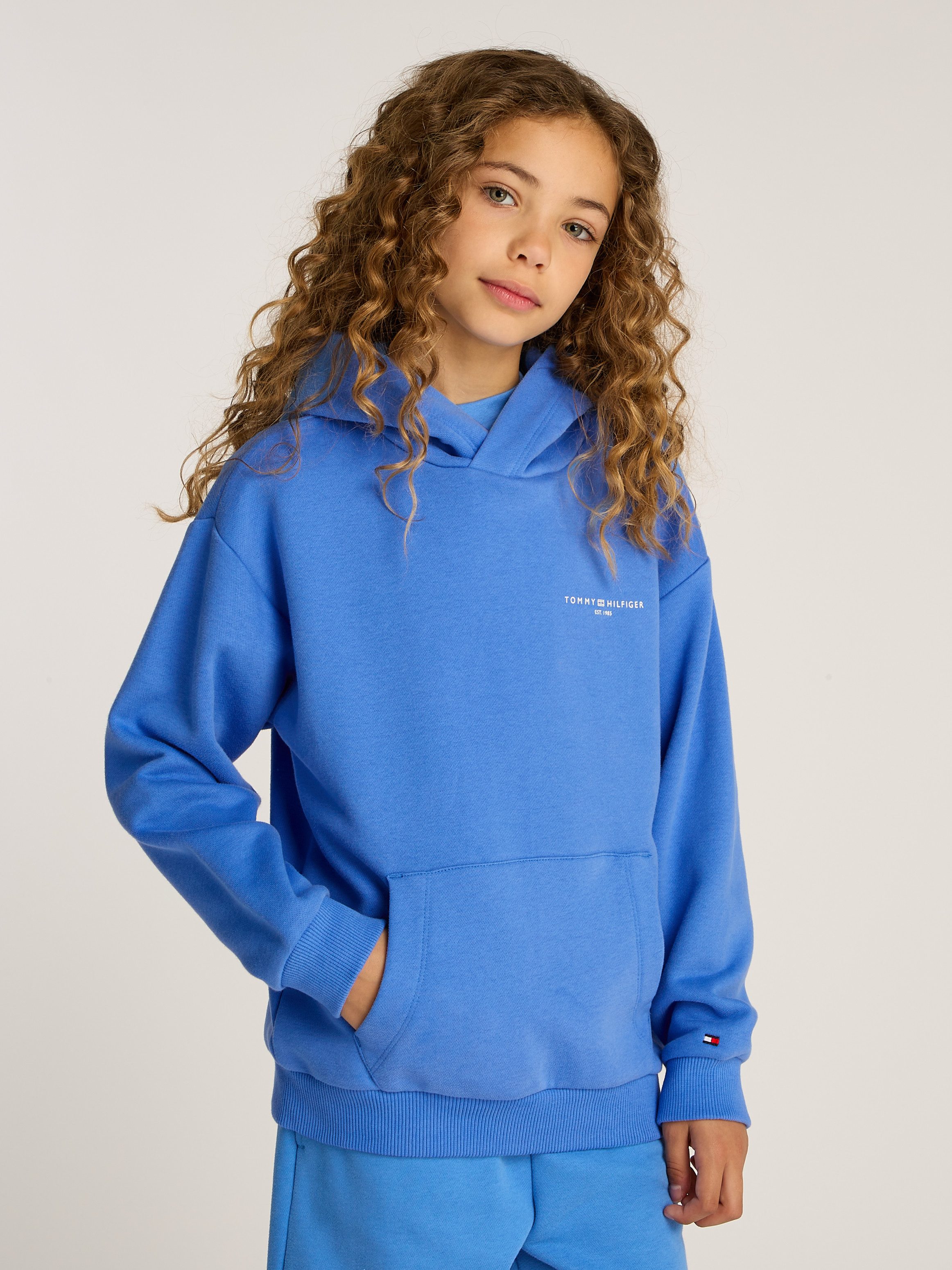 Tommy Hilfiger Hoodie MINI CORP HOODIE günstig online kaufen