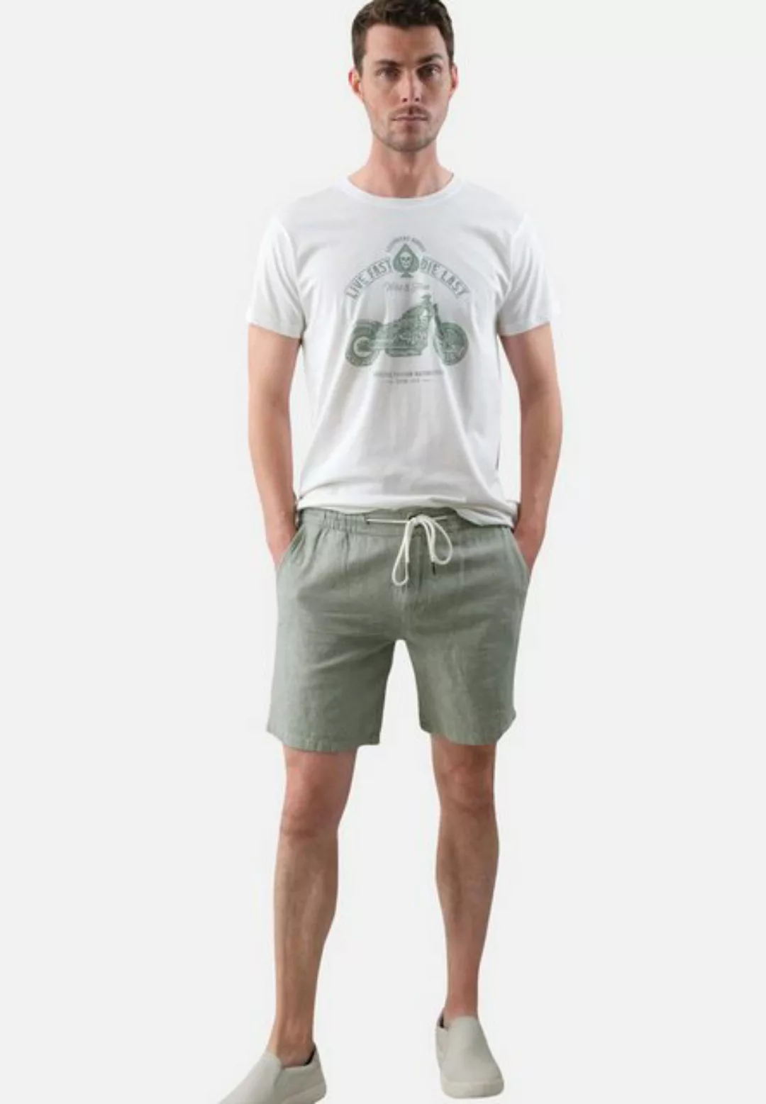 Deeluxe Bermudas Shorts CHELBY Bermudashorts (1-tlg) günstig online kaufen