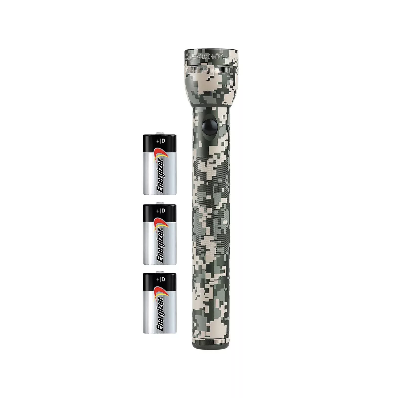 Maglite Xenon-Taschenlampe S3DMR, 3-Cell D, Box, camouflage günstig online kaufen