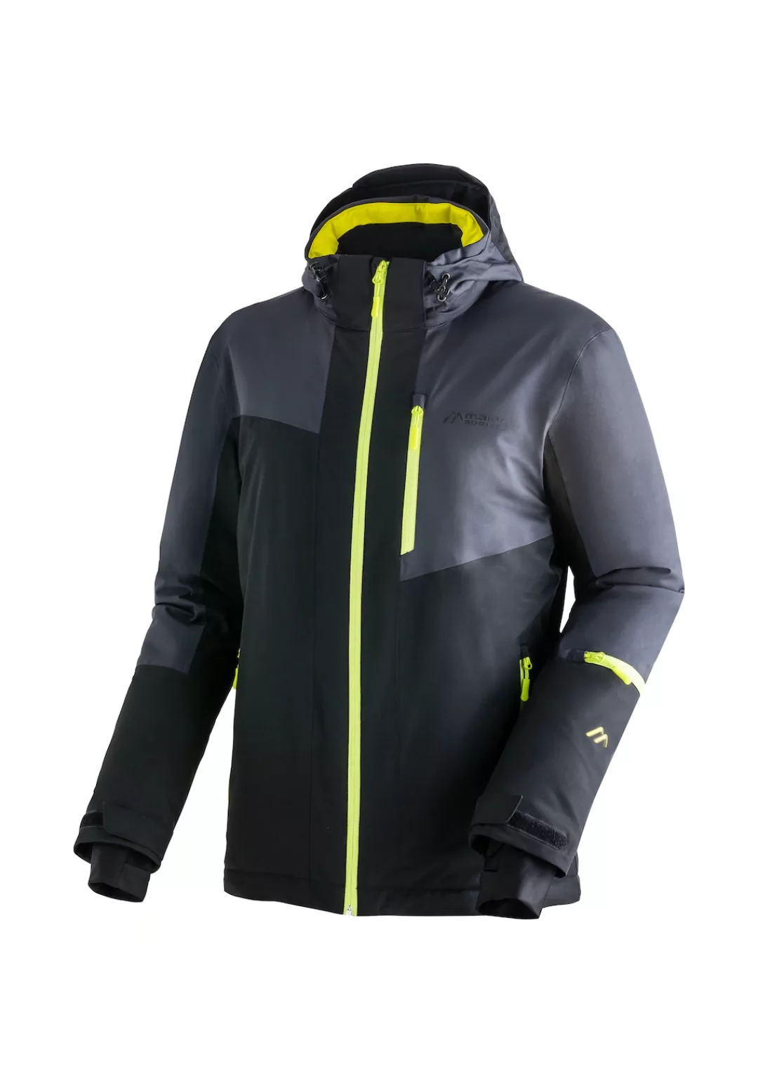 Maier Sports Skijacke "MONZABON M 2.0", Herren Winterjacke, wasserdicht, 3 günstig online kaufen