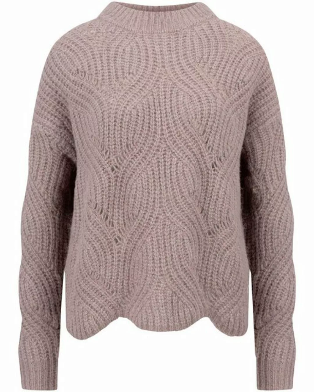 FYNCH-HATTON Strickpullover Zopf-Strickpullover günstig online kaufen