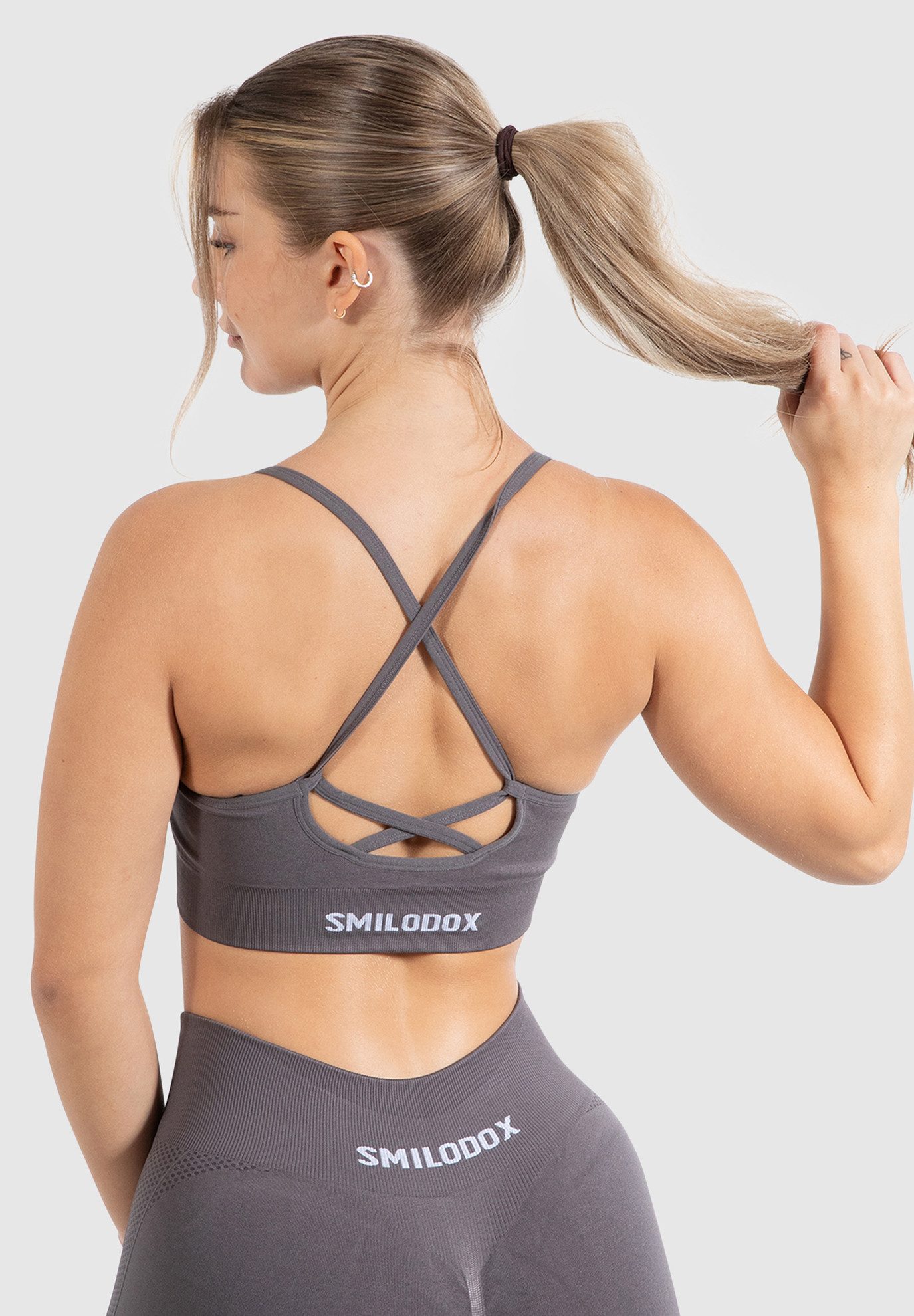 Smilodox Sport-BH Cetrina, Seamless Sport Bra günstig online kaufen