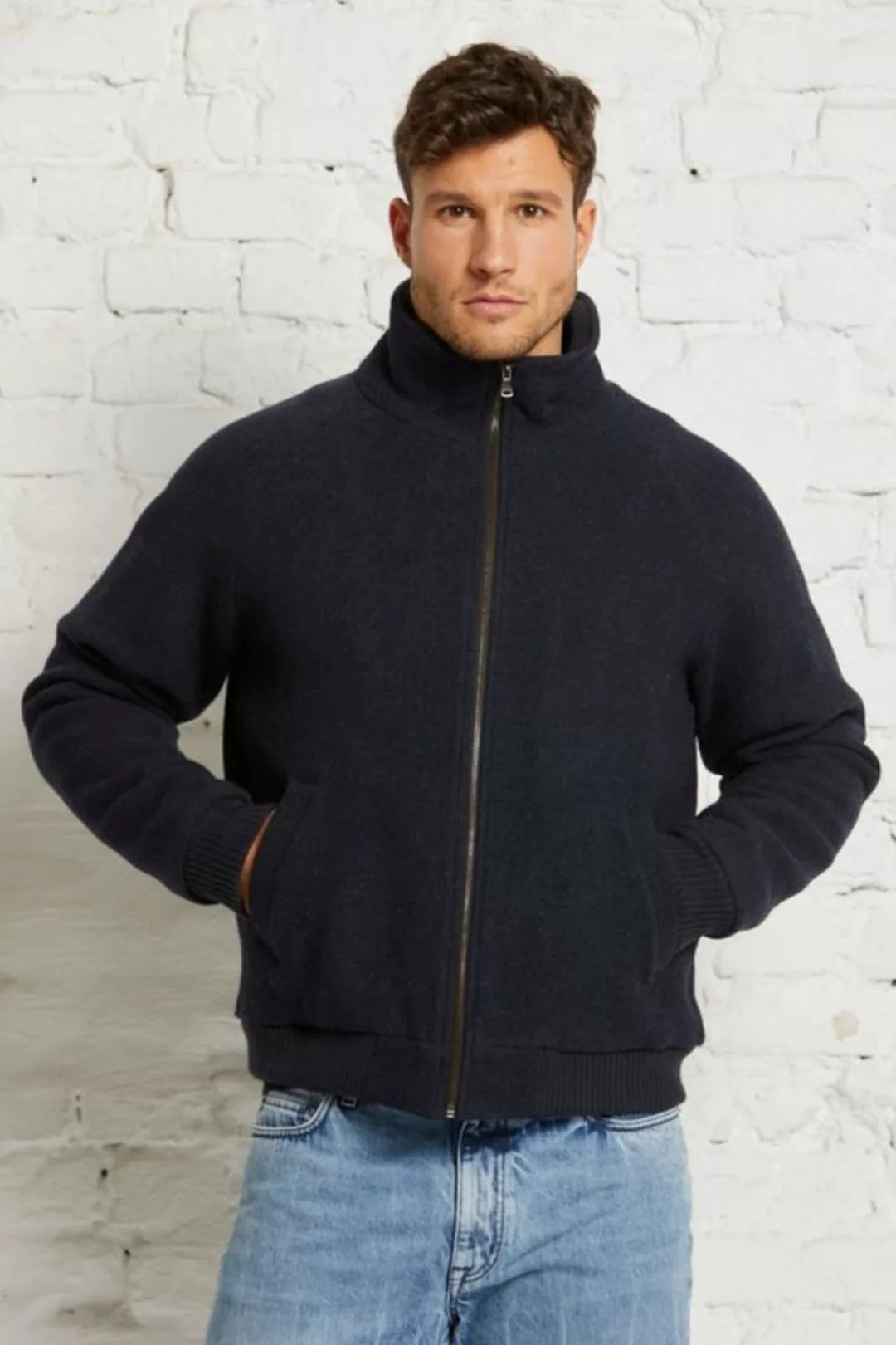 wunderwerk Blouson Aviator Jacket male günstig online kaufen