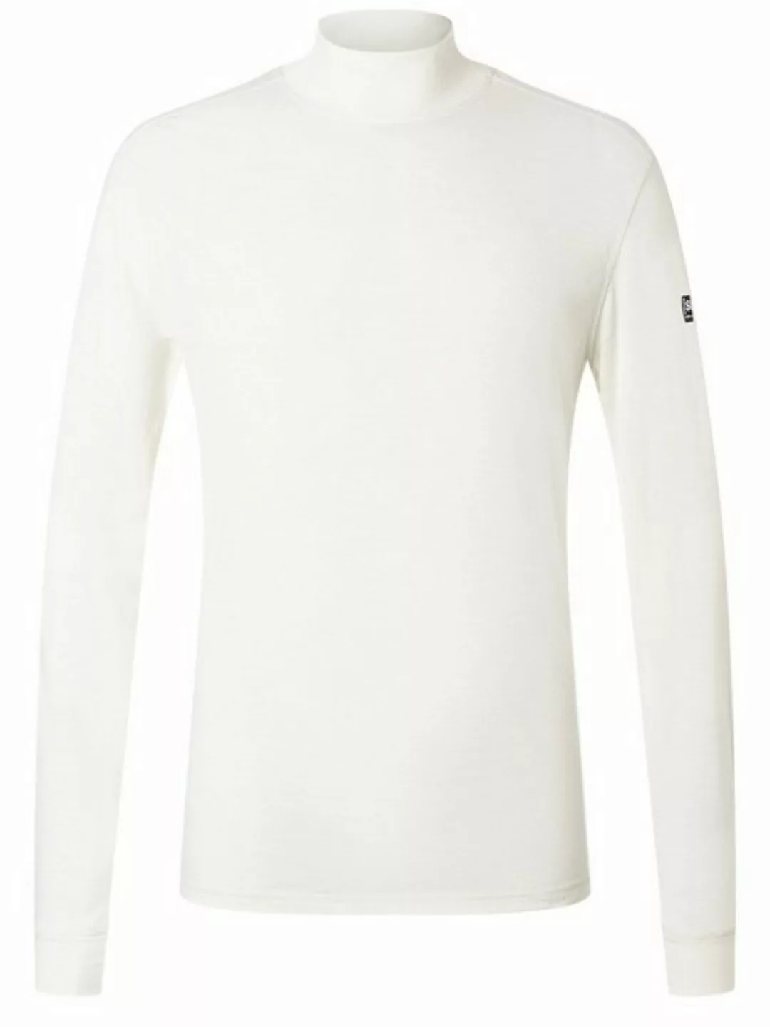 SUPER.NATURAL Langarmshirt Merino Longsleeve M TUNDRA175 TURTLENECK funktio günstig online kaufen