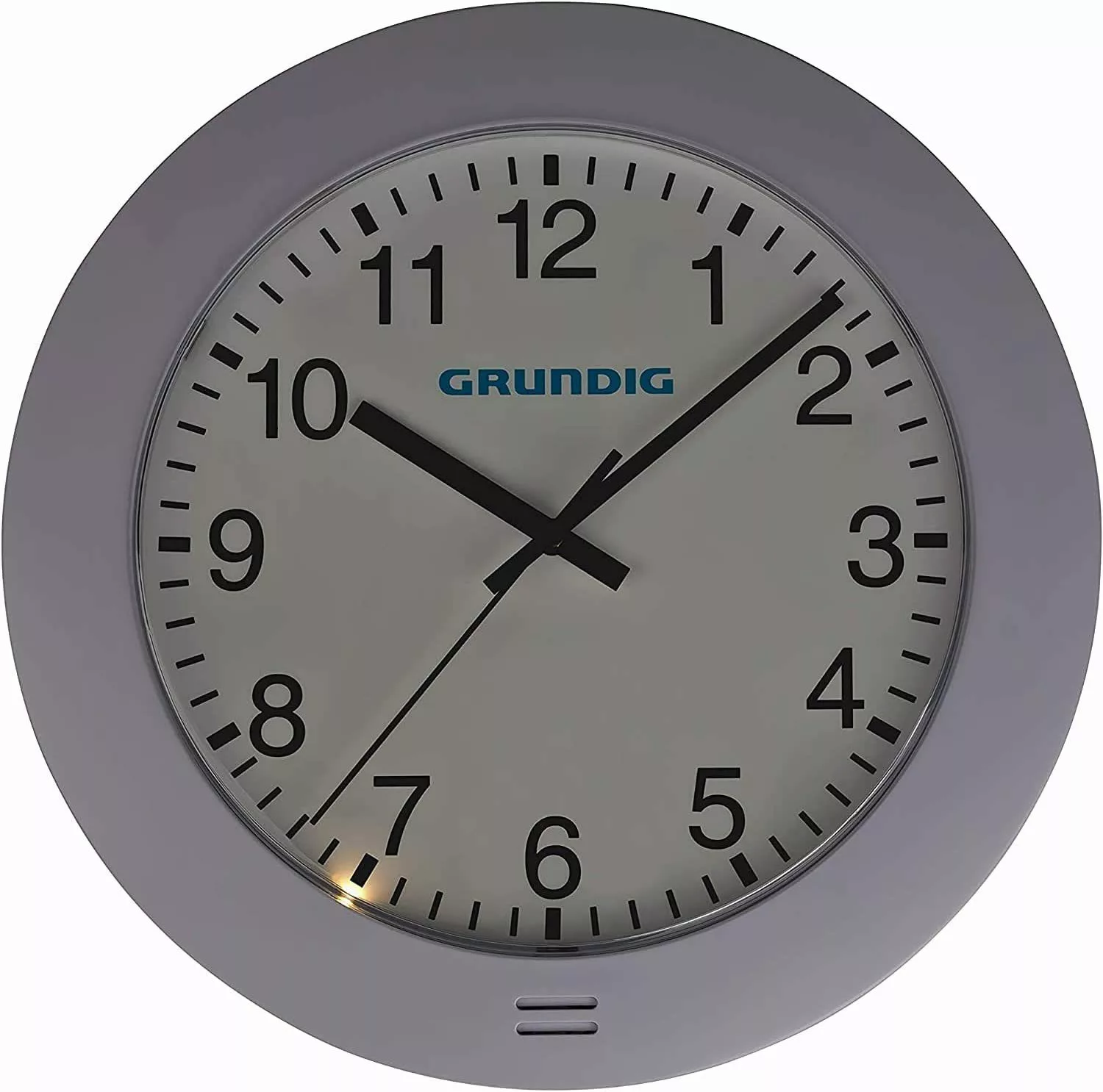 Grundig Wanduhr Wanduhr Uhr mit Türklingel günstig online kaufen