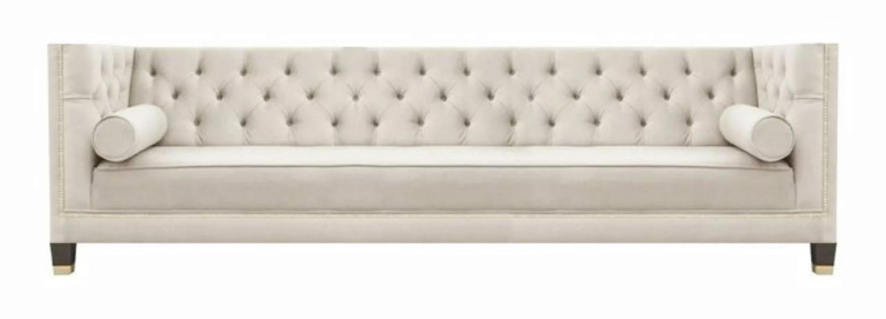 JVmoebel 4-Sitzer Luxus Viersitzer Sofa Couch Designer Luxus Wohnzimmer Che günstig online kaufen