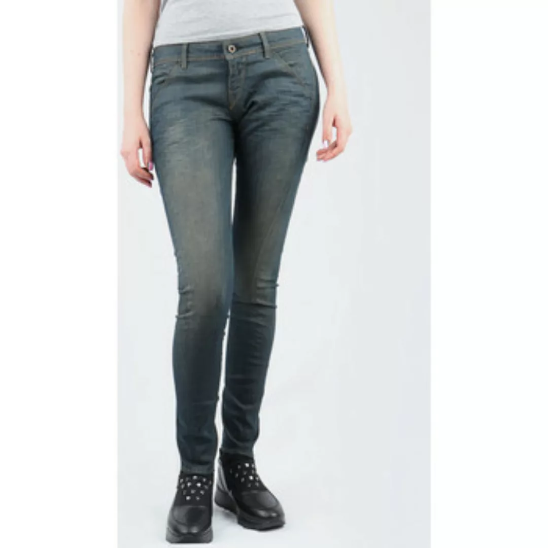 Guess  Slim Fit Jeans Rocket W21164D0K60-AGRU günstig online kaufen