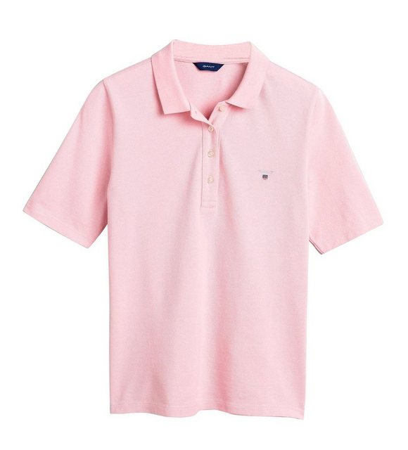 Gant T-Shirt Damen Poloshirt - ORIGINAL PIQUE, Halbarm günstig online kaufen