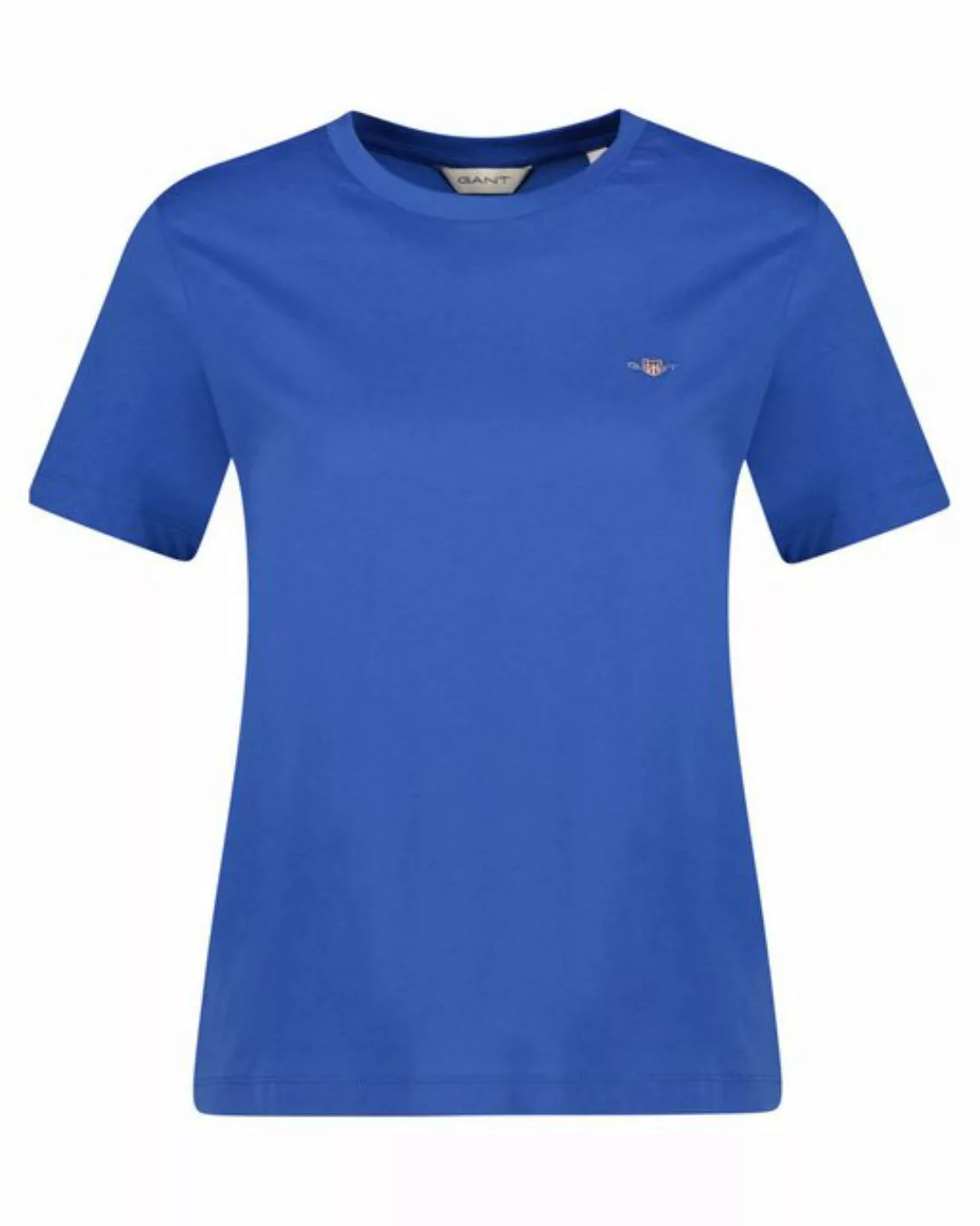 Gant T-Shirt Damen T-Shirt SHIELD Regular Fit (1-tlg) günstig online kaufen