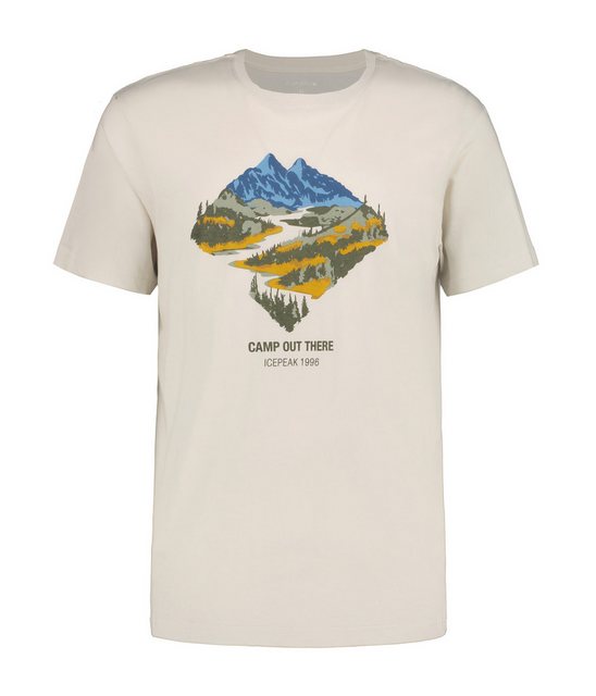 Icepeak T-Shirt H T-SHIRT MOSBACH (1-tlg) günstig online kaufen