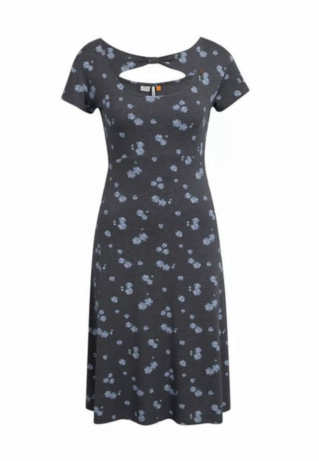 Ragwear Sommerkleid LUNNGO DRESS Nachhaltige & Vegane Mode Damen günstig online kaufen