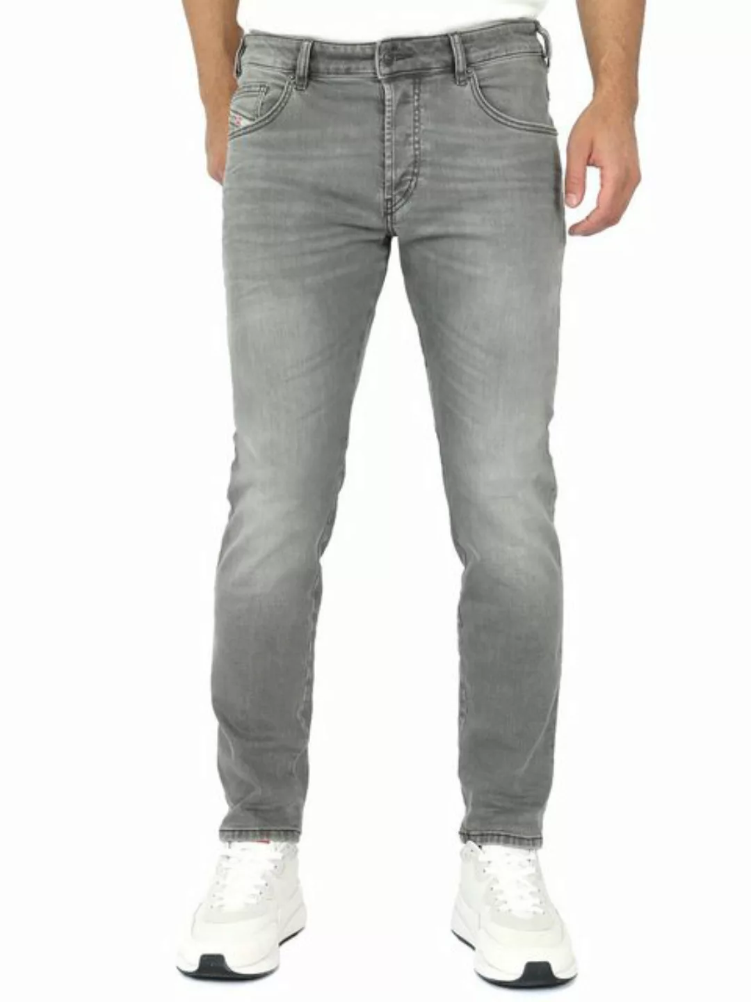 Diesel Tapered-fit-Jeans Slim Stretch Hose - D-Yennox 0CKAE günstig online kaufen