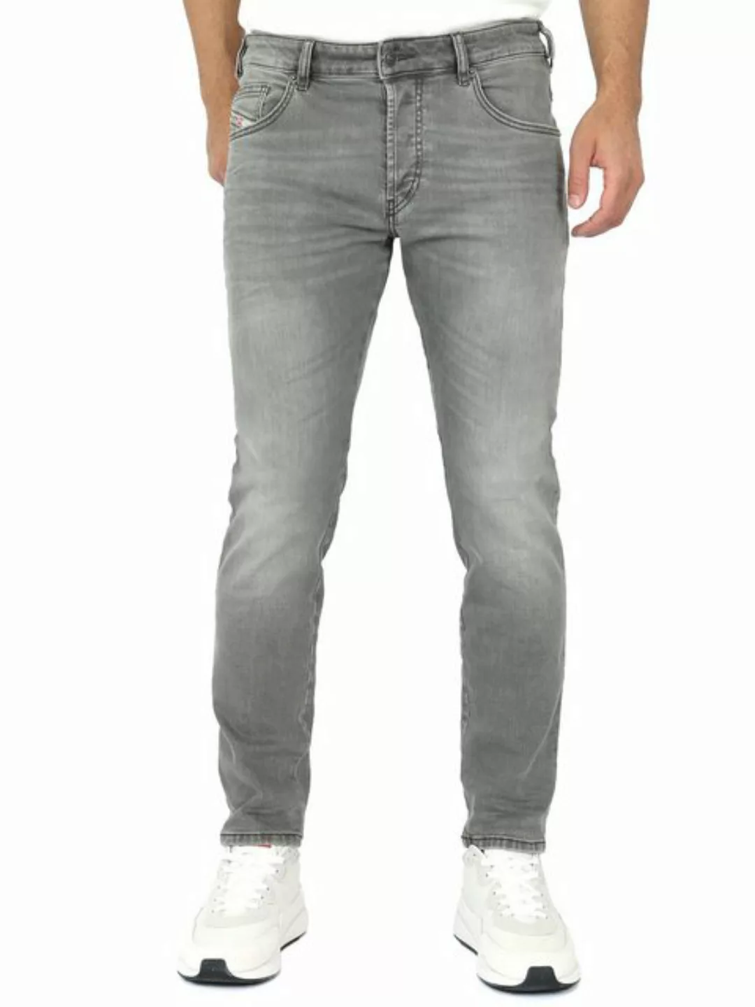 Diesel Tapered-fit-Jeans Slim Stretch Hose - D-Yennox 0CKAE - Länge:32 günstig online kaufen