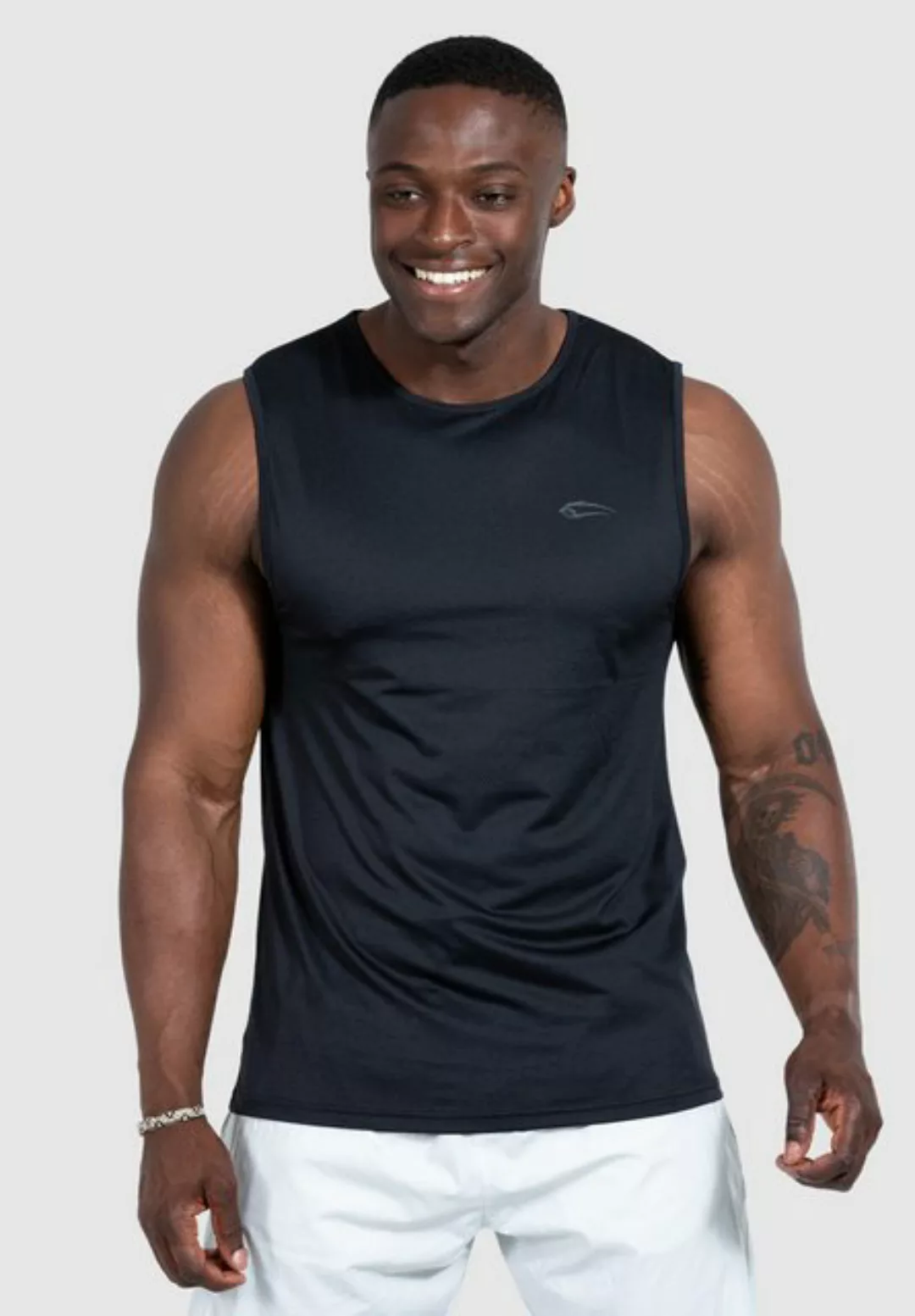 Smilodox Tanktop Terrence Nachhaltig günstig online kaufen