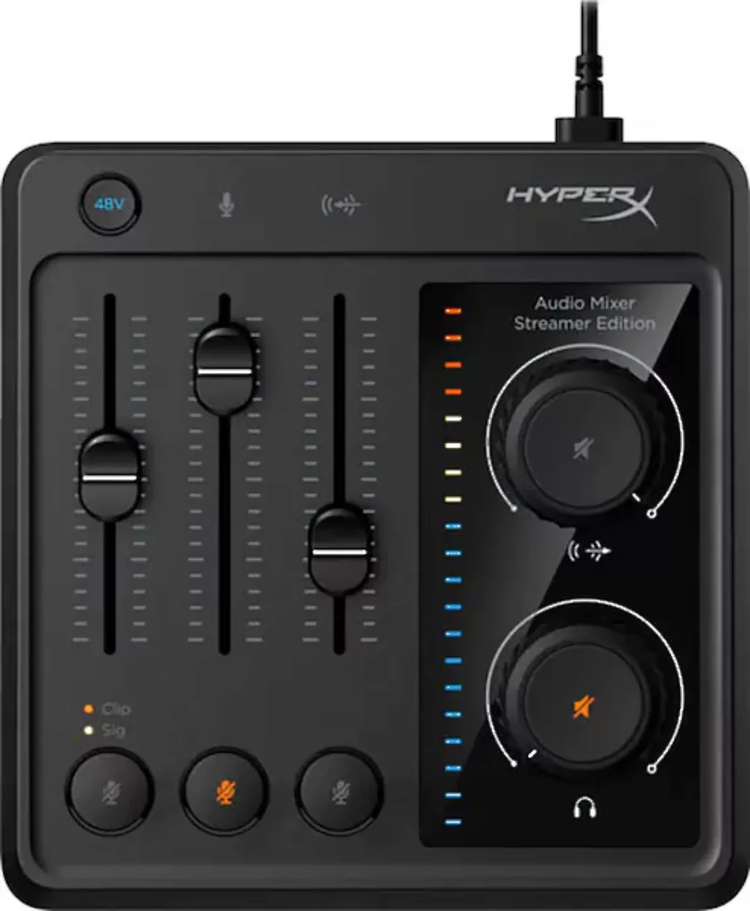 HyperX Streaming-Box »Audio Mixer« günstig online kaufen