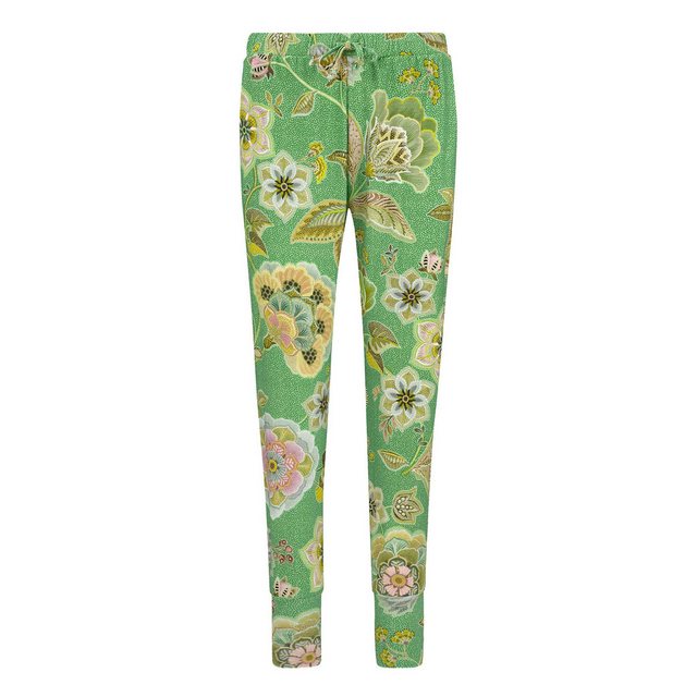 PiP Studio Loungehose Bobien Long Trousers Matata mit floralem Muster günstig online kaufen