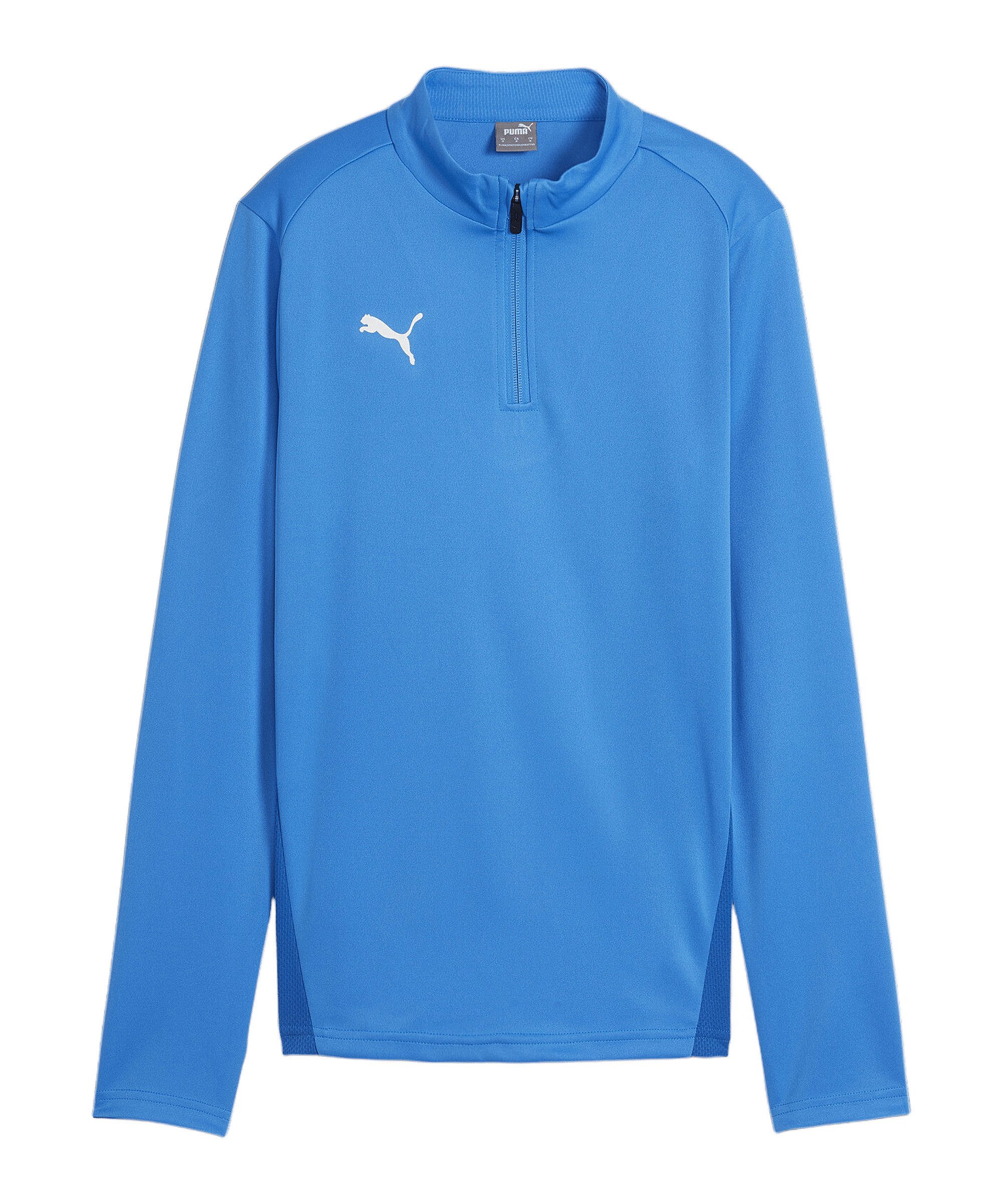 PUMA Sweater PUMA teamGOAL Training 1/4 günstig online kaufen