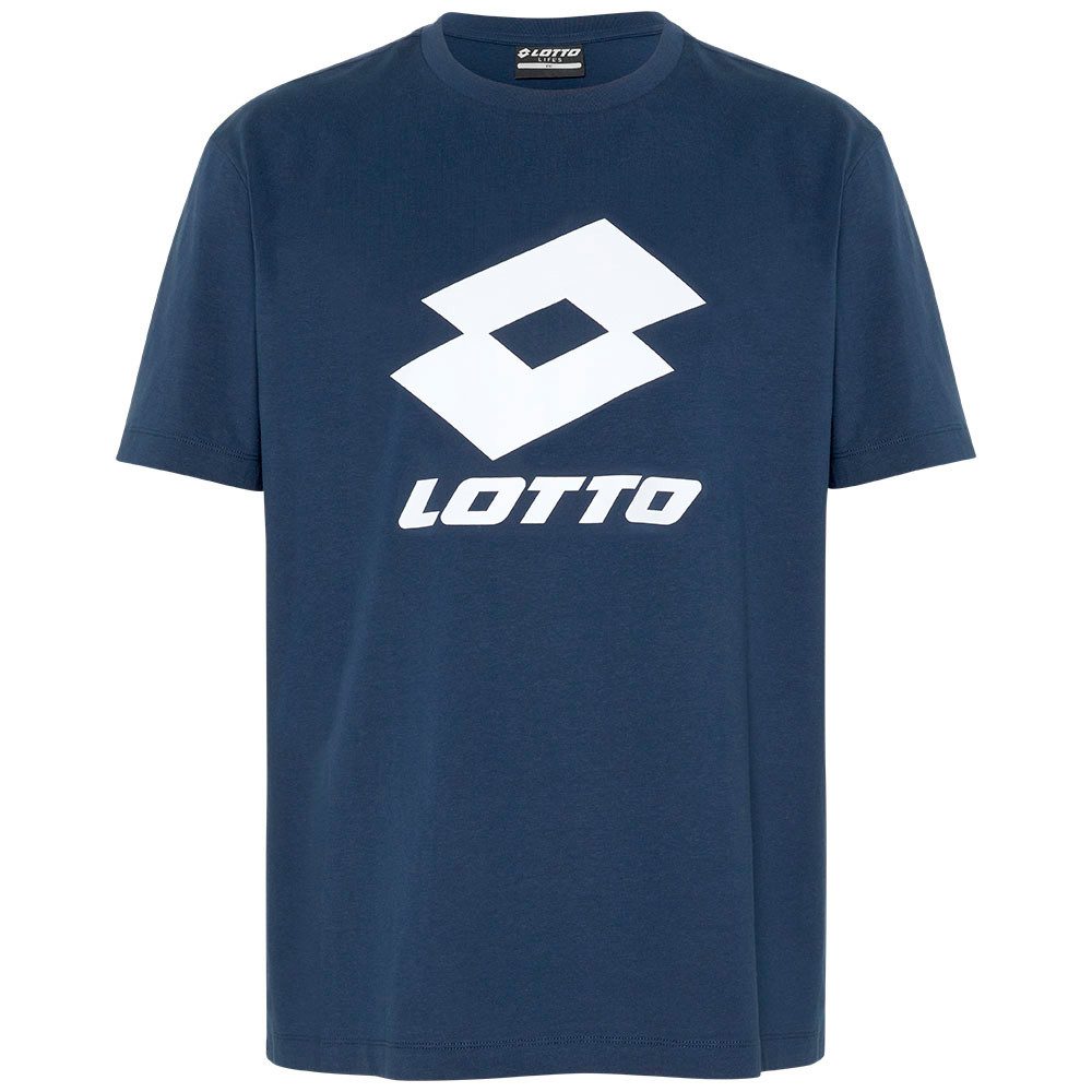 lotto T-Shirt, - mit plakativem Logoprint günstig online kaufen