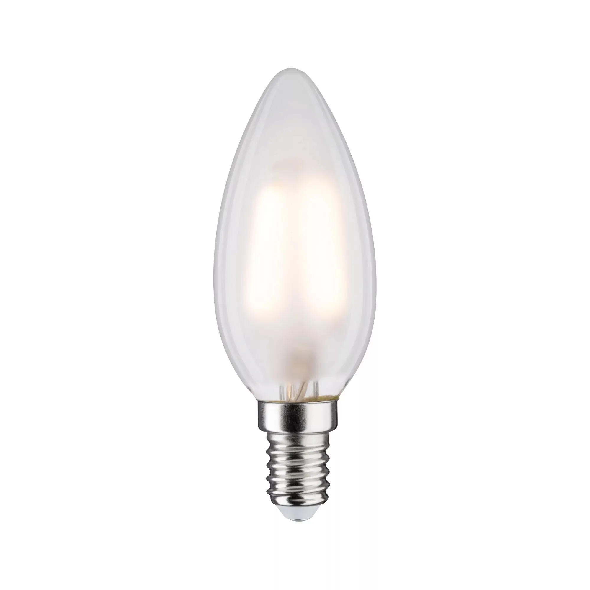 Pauleen LED-Kerzenlampe, Filament, E14, 3 W, matt, 2.700 K günstig online kaufen