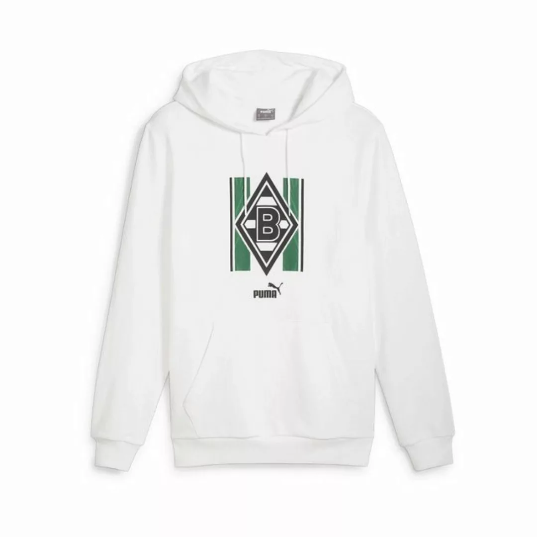 PUMA Kapuzenpullover Herren Borussia Mönchengladbach Ftbl Culture Hoodie 20 günstig online kaufen