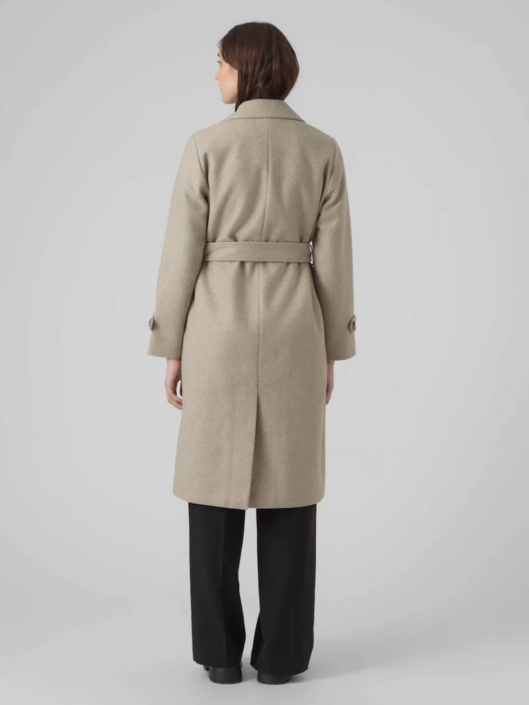 Vero Moda Trenchcoat VMFORTUNEVEGA LONG TRENCHCOAT GA NOOS günstig online kaufen