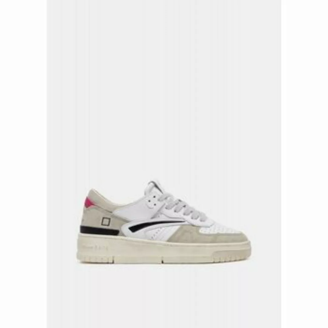 Date  Sneaker W411-TO-NT-IY TORNEO-WHITE/IVORY günstig online kaufen