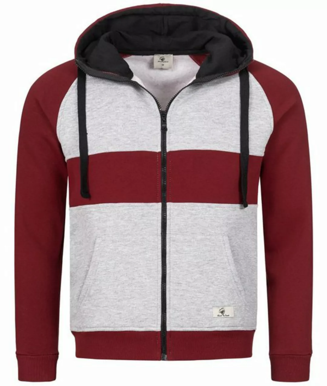 Rock Creek Kapuzenpullover Herren Jacke Hoodie H-278 günstig online kaufen