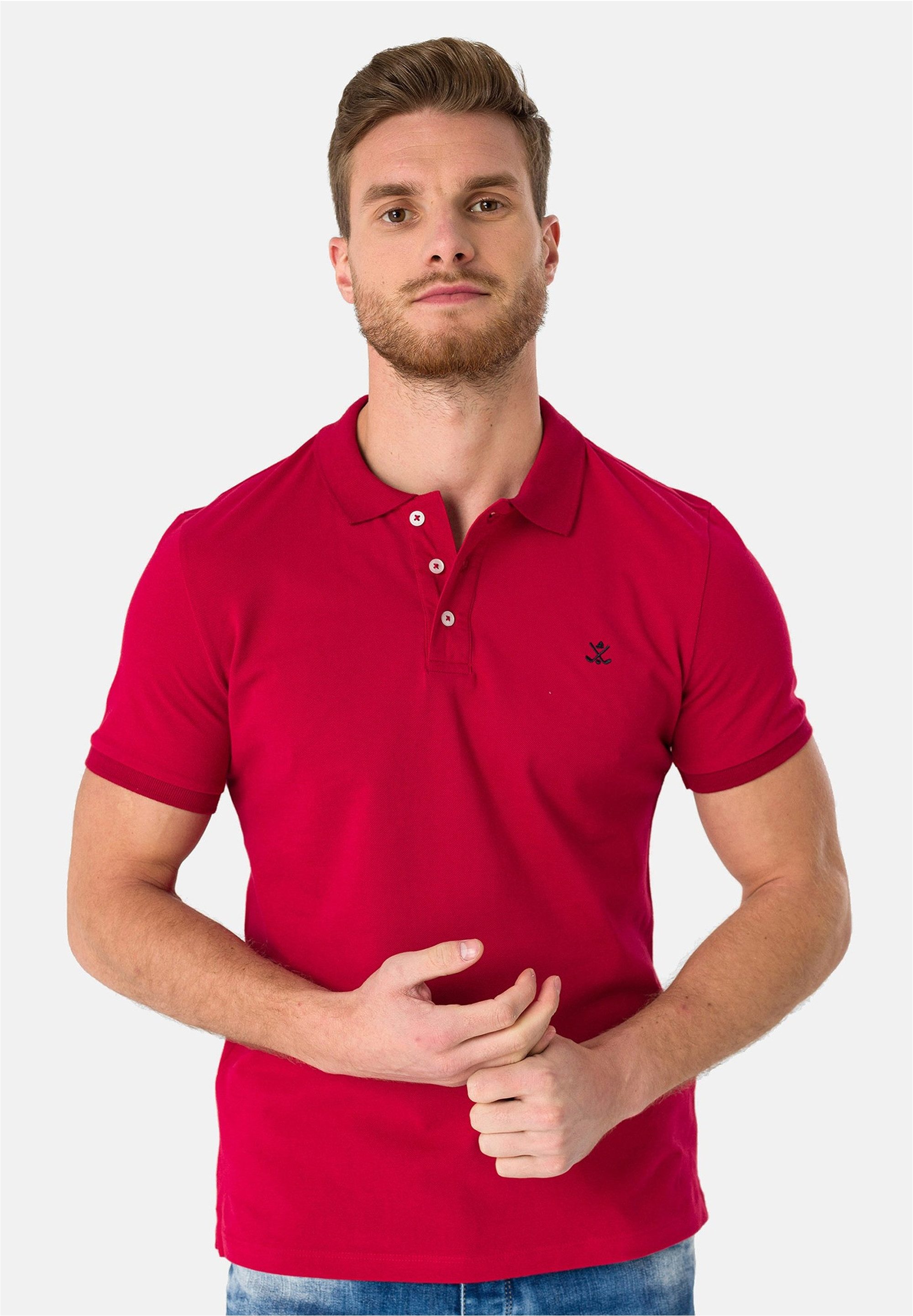 SIR RAYMOND TAILOR Poloshirt "Wheaton", (1 tlg.), mit klassischem Kragen un günstig online kaufen