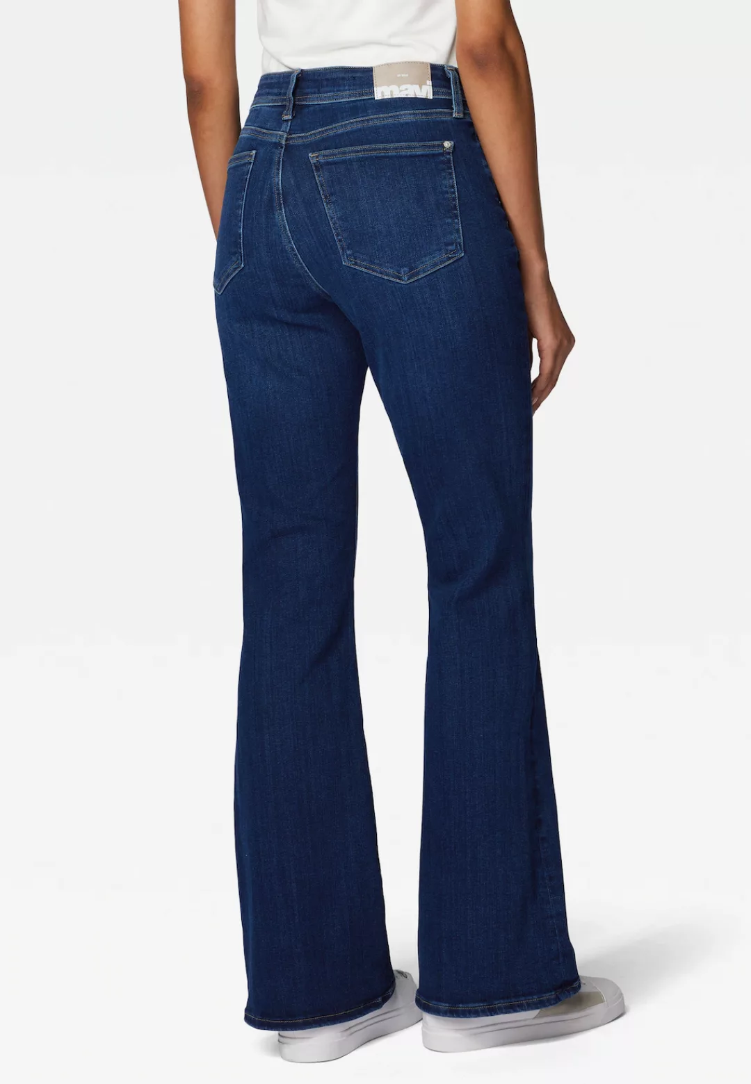 Mavi Weite Jeans "SAMARA", Flared Jeans günstig online kaufen