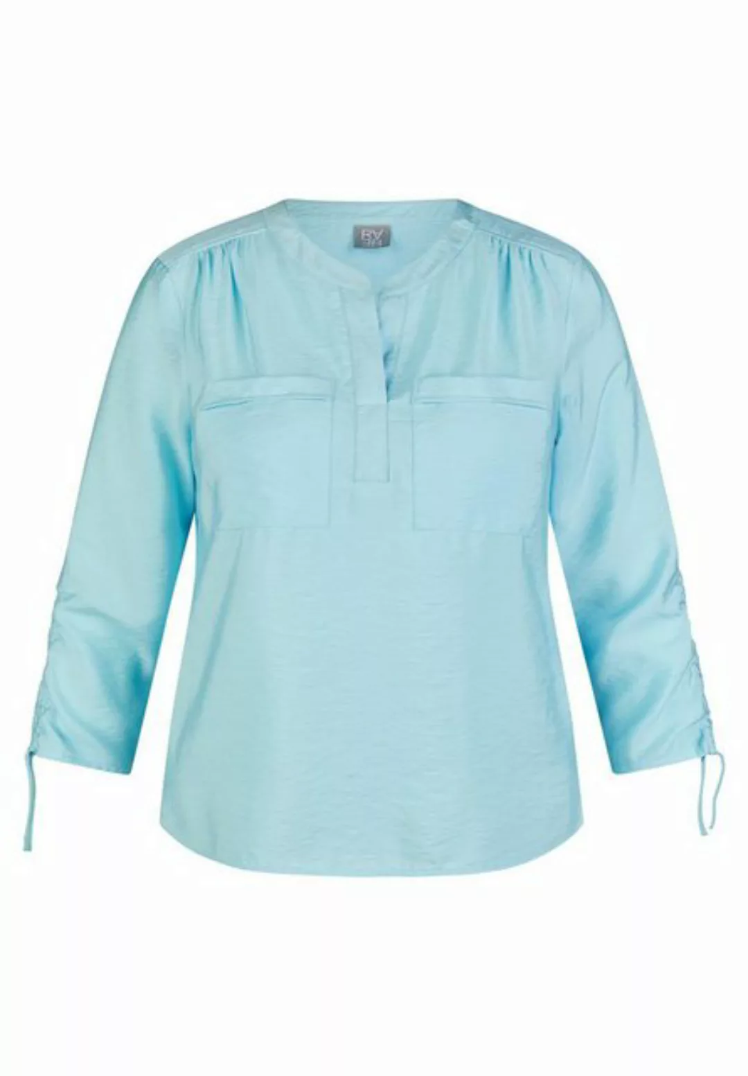Rabe Blusenshirt Bluse, Aquablau günstig online kaufen