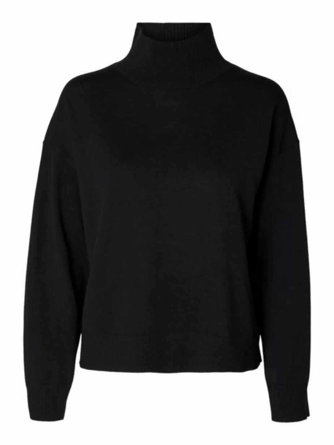 SELECTED FEMME Strickpullover SLFHELLA (1-tlg) Plain/ohne Details günstig online kaufen