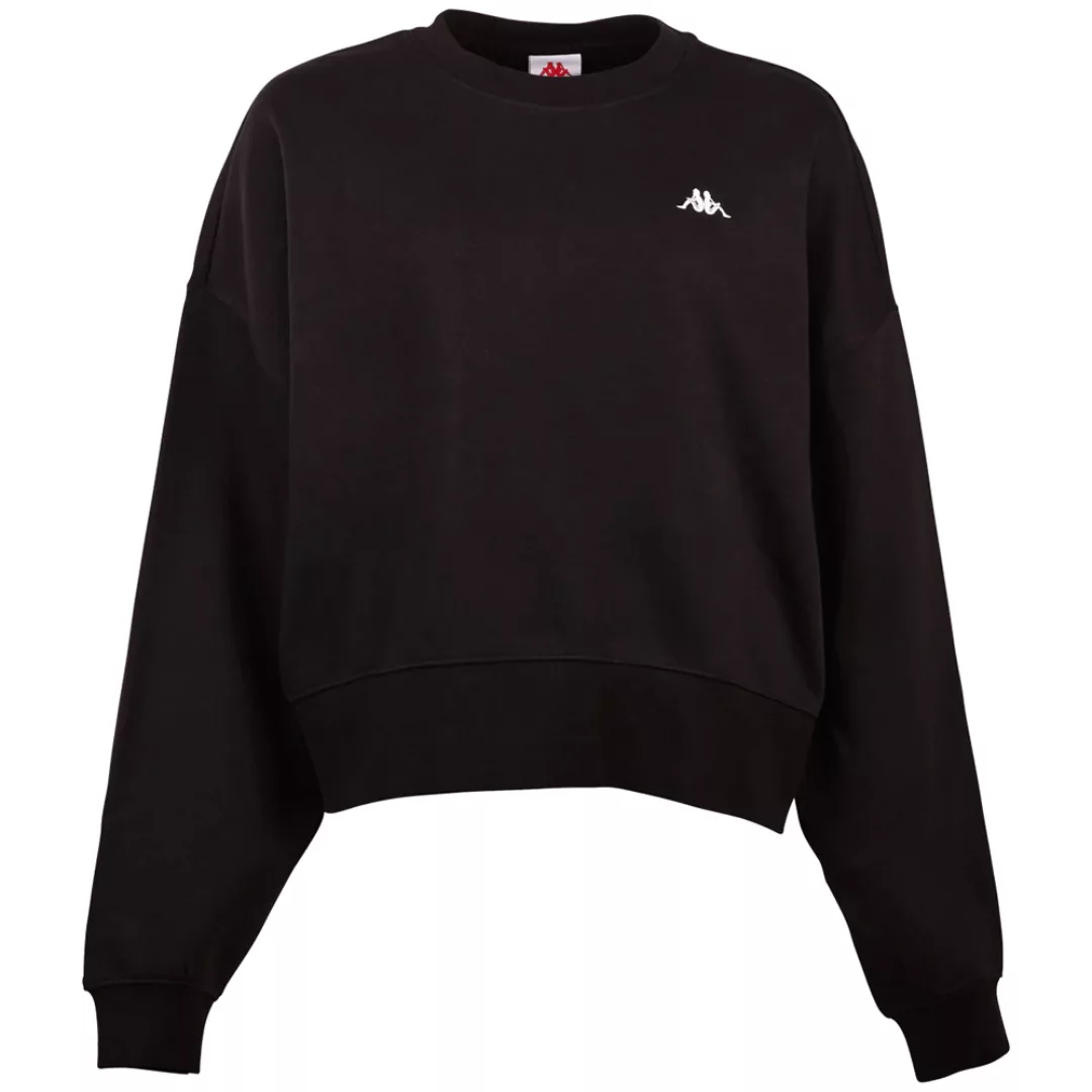 Kappa Sweatshirt, - in angesagtem loose fit günstig online kaufen