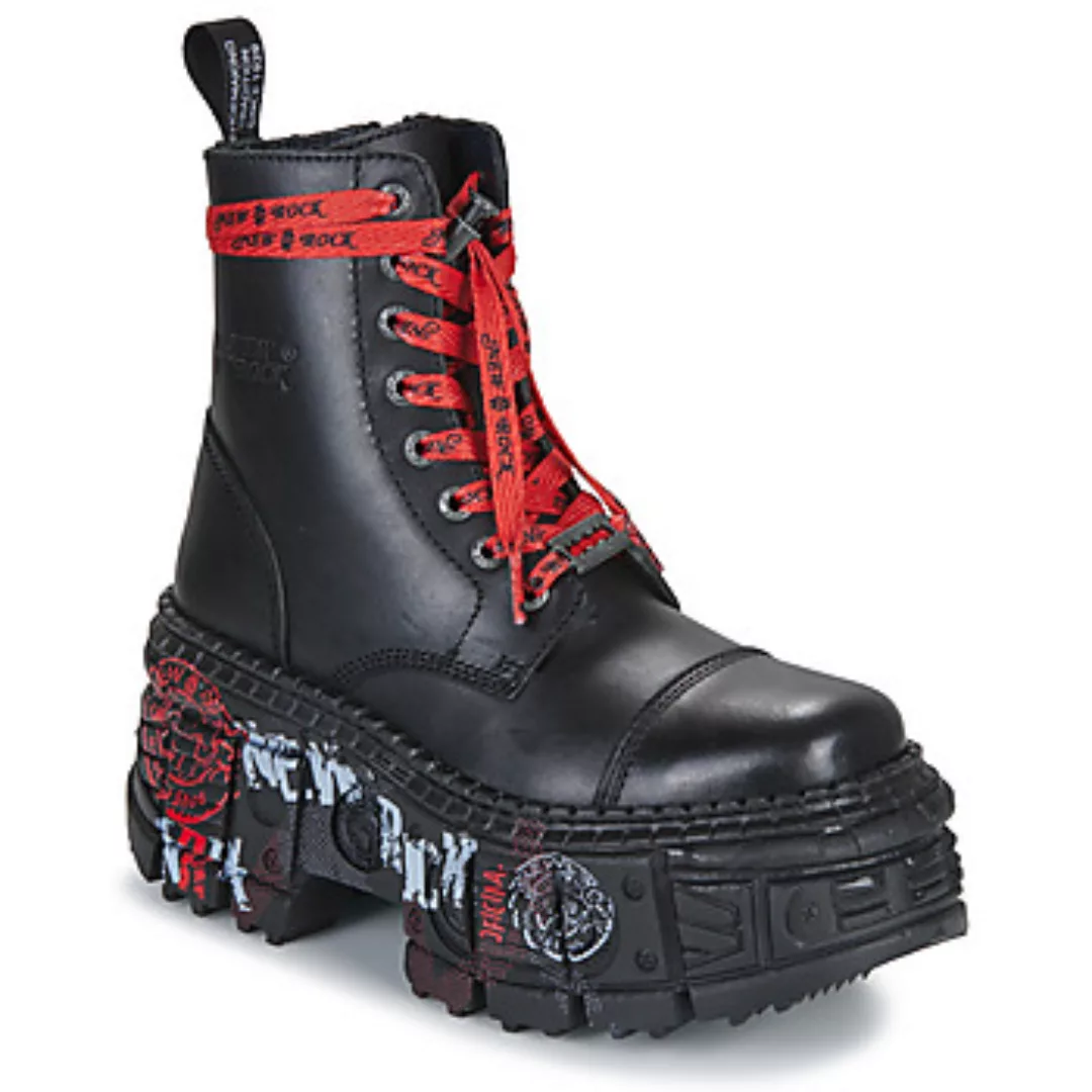 New Rock  Herrenstiefel M-WALL126CCT-C1 günstig online kaufen