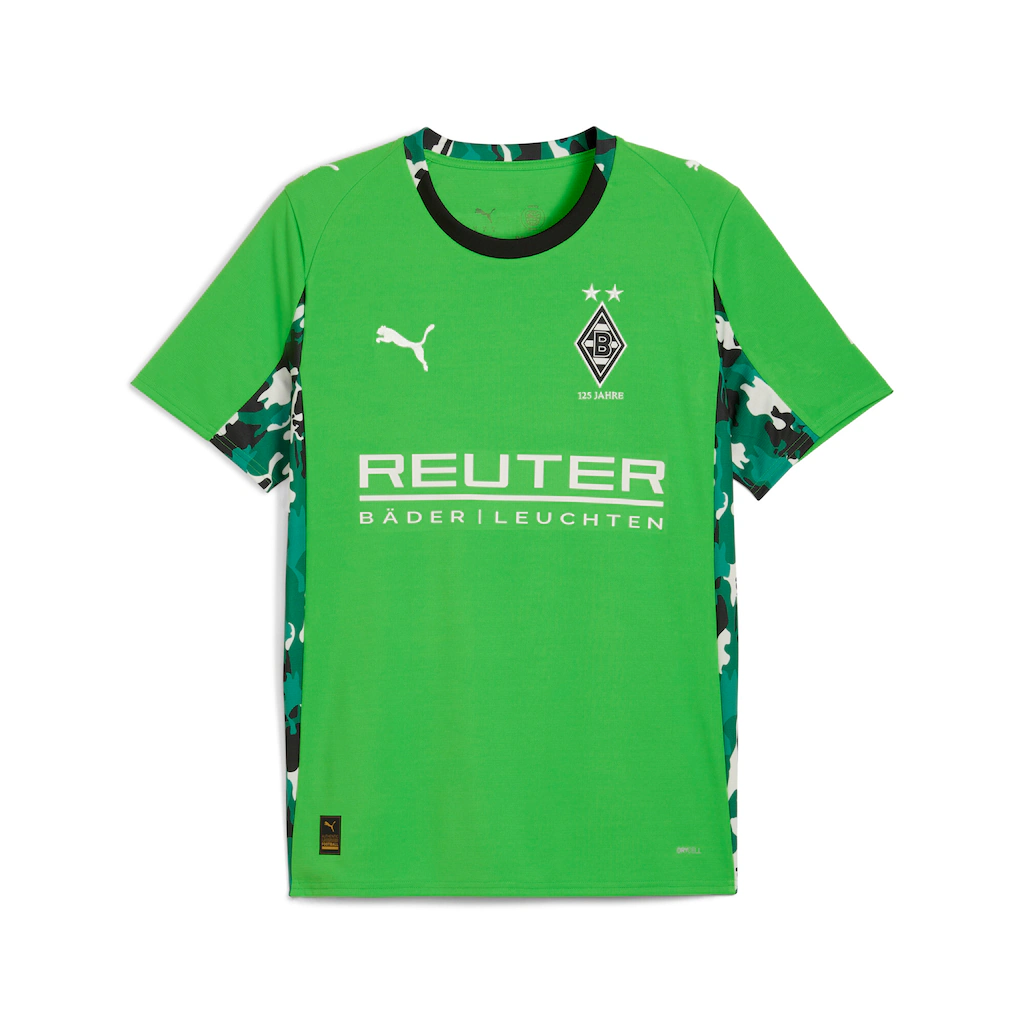 PUMA Trainingstop "BMG AWAY JERSEY REPLICA" günstig online kaufen