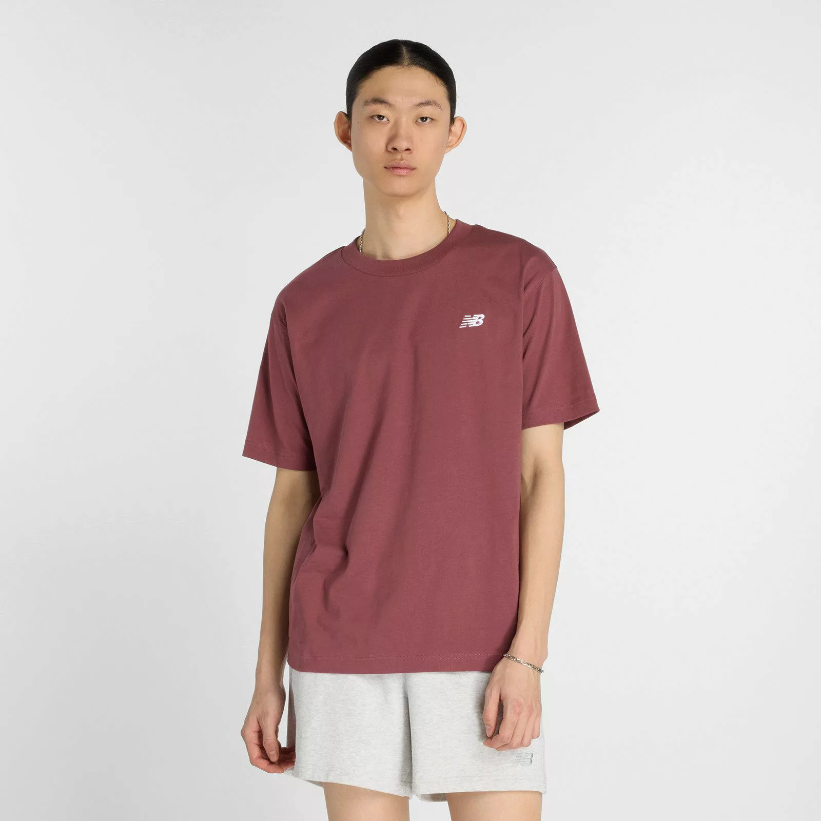 New Balance T-Shirt Sport Essentials Cotton günstig online kaufen