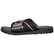 Tommy Hilfiger Core Lh Criss Csandal Herren schwarz|schwarz|schwarz|schwarz günstig online kaufen