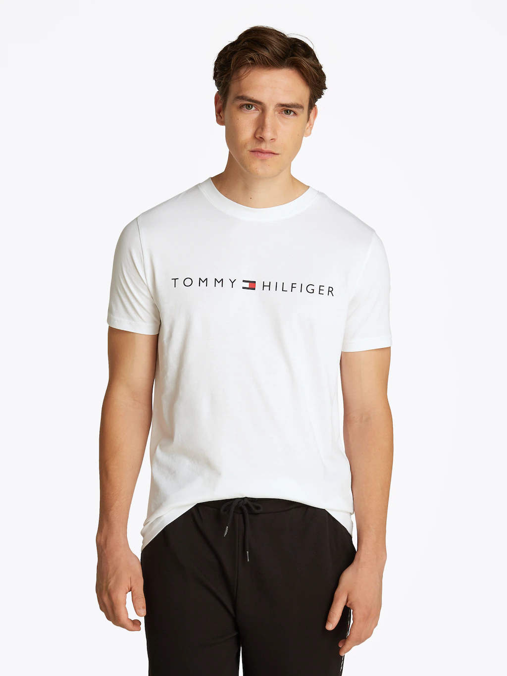 Tommy Hilfiger Underwear T-Shirt "SS TEE", mit Logo günstig online kaufen